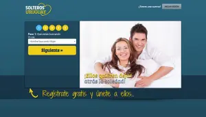 solteros uruguay